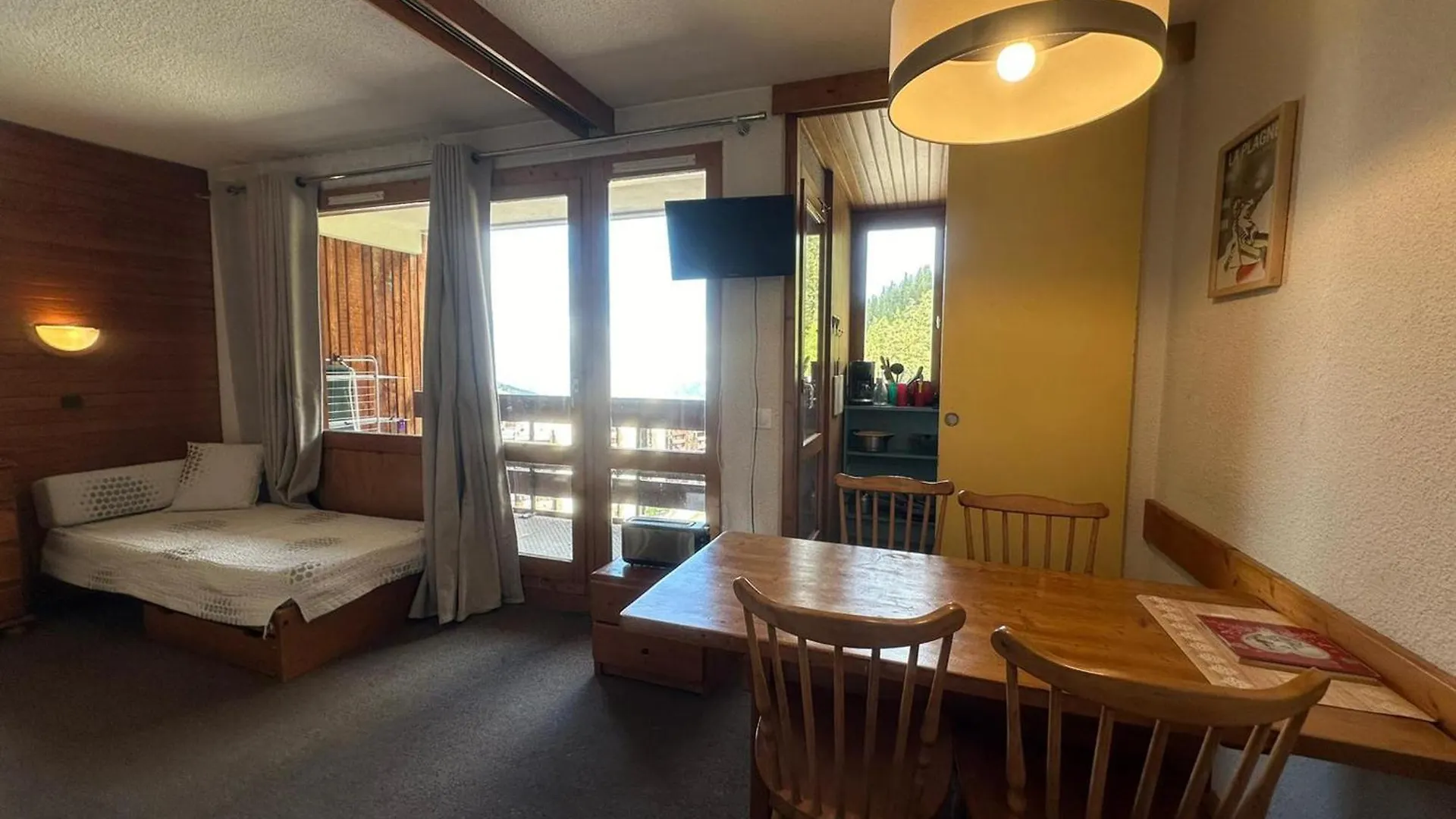 Apartment Studio Divisible Fonctionnel - Ski Aux Pieds - Fr-1-181-2688 La Plagne-Tarentaise