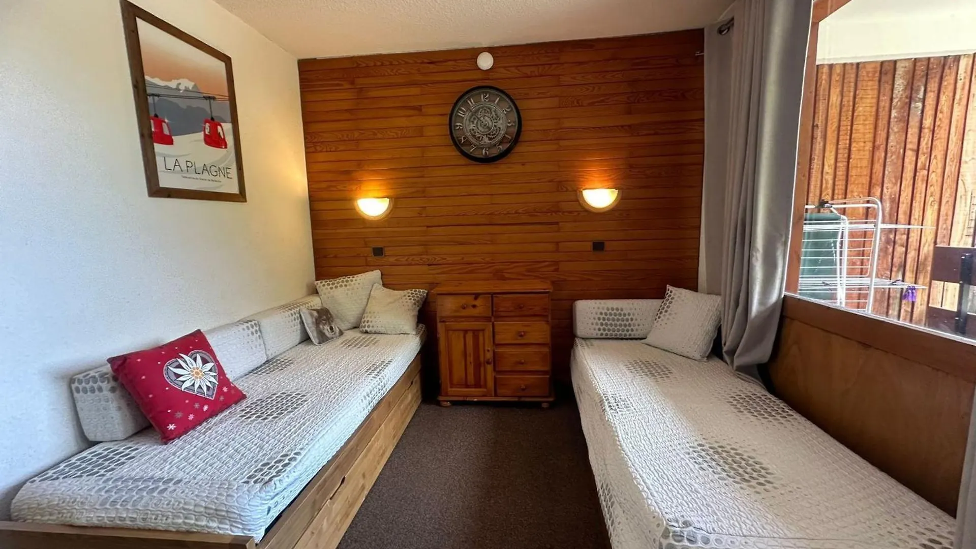 Studio Divisible Fonctionnel - Ski Aux Pieds - Fr-1-181-2688 La Plagne-Tarentaise